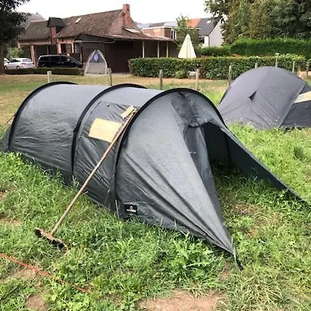 Tents @ Tomorrowland Rumst