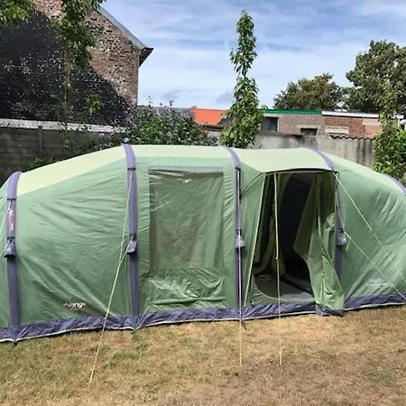Tents @ Tomorrowland * Rumst