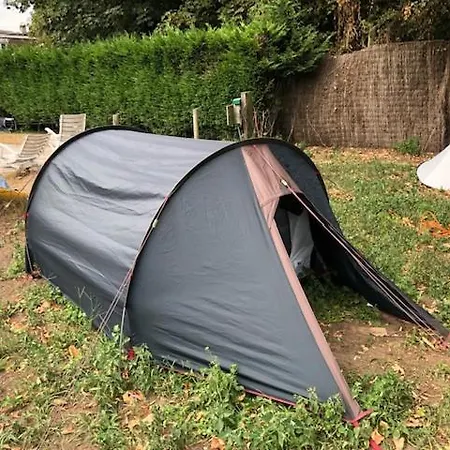 营地 Tents @ Tomorrowland Rumst