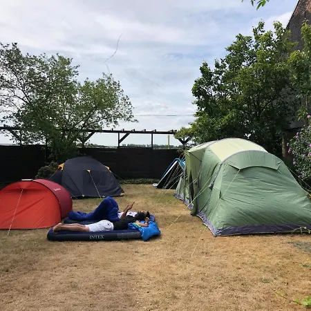 Tents @ Tomorrowland * Rumst