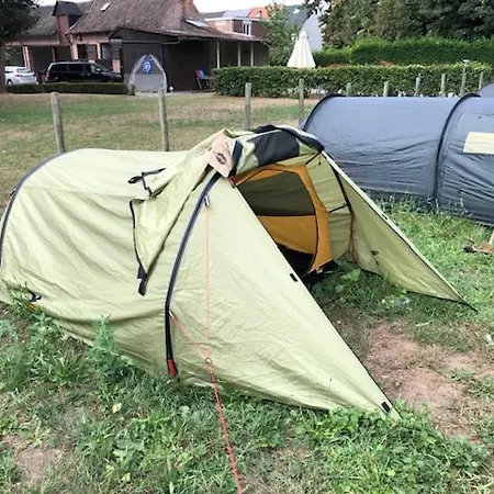 营地 Tents @ Tomorrowland