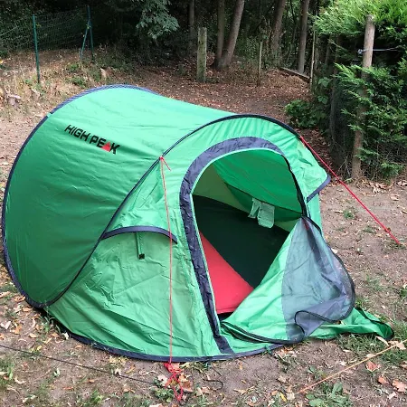 营地 Tents @ Tomorrowland *
