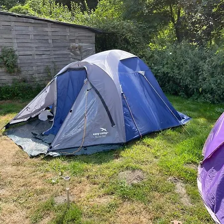 Tents @ Tomorrowland Rumst