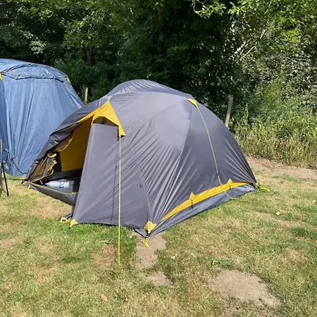 Tents @ Tomorrowland Rumst