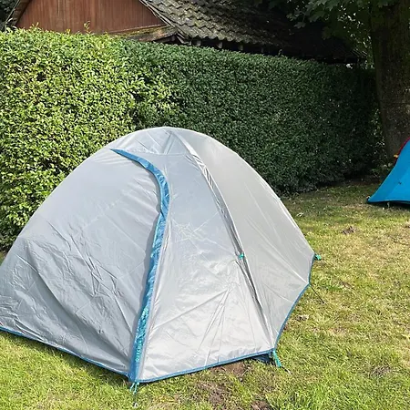 营地 Tents @ Tomorrowland *