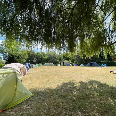 Tents @ Tomorrowland *