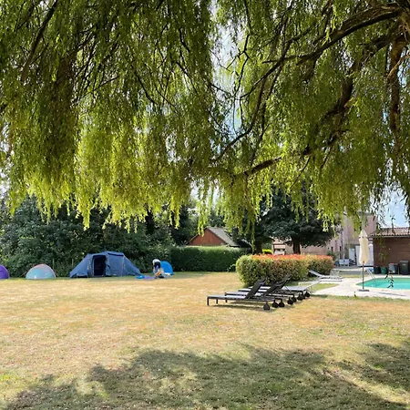 Tents @ Tomorrowland 营地 *