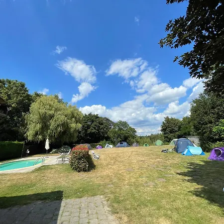 营地 Tents @ Tomorrowland *